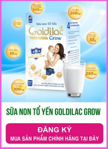 Goldilac Grow