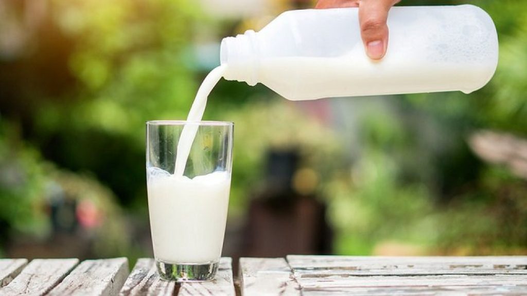Tác dụng của sữa tươi đối với trẻ trên 1 tuổi