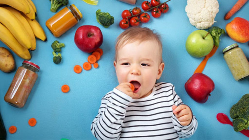 Cải thiện chế độ dinh dưỡng cho trẻ biếng ăn