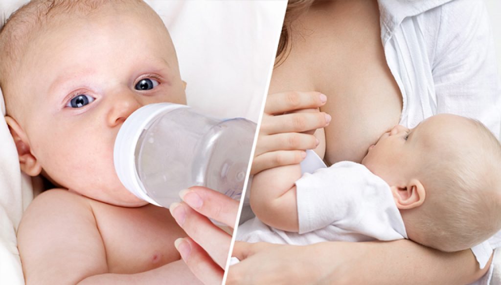 Sữa mẹ là nguồn dinh dưỡng tốt nhất cho con