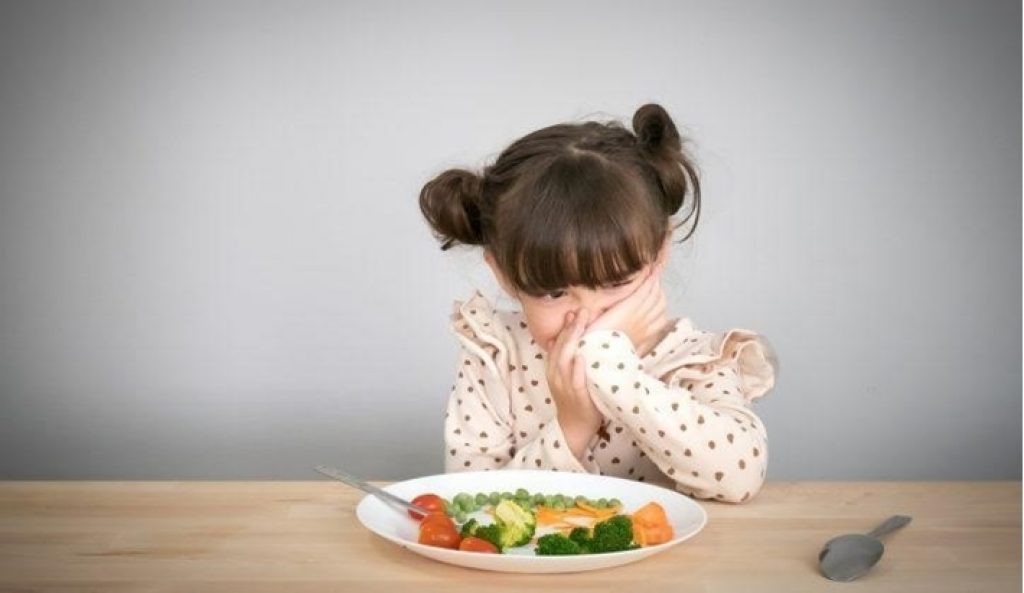 cách khắc phục tình trạng biếng ăn của trẻ