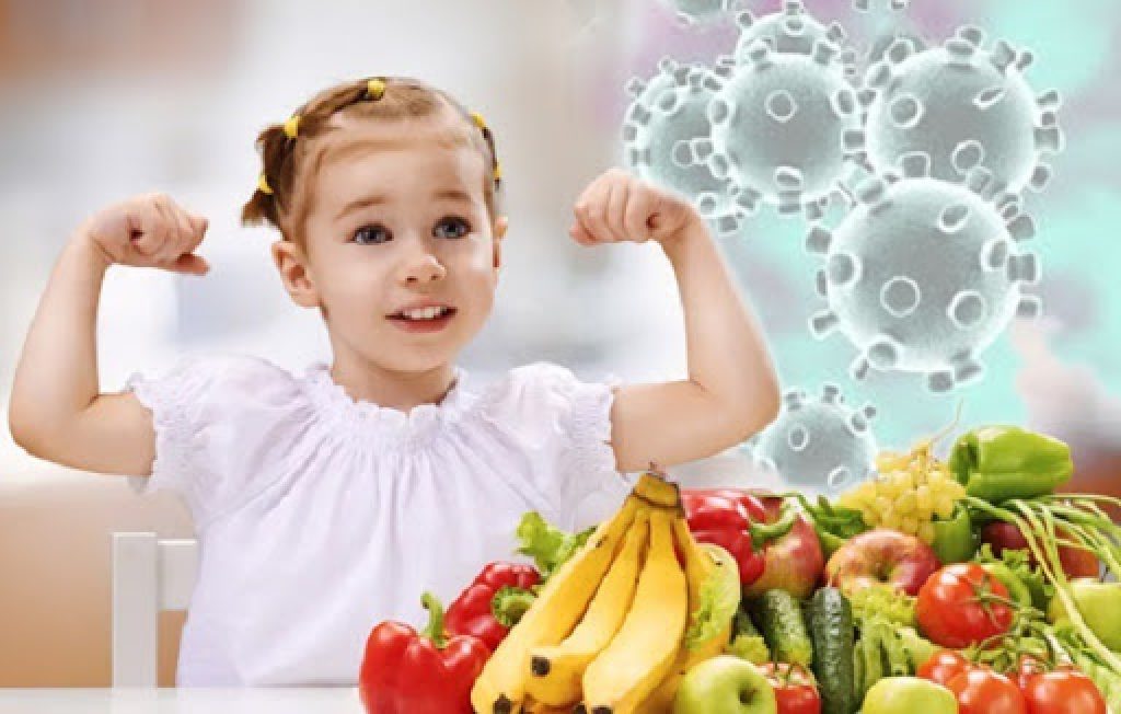 Bổ sung thực phẩm hỗ trợ hấp thu dinh dưỡng cho trẻ